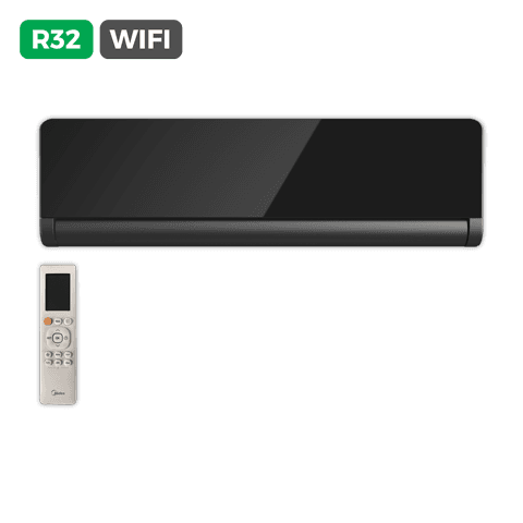 MIDEA M-SPLIT PURE GLASS 12