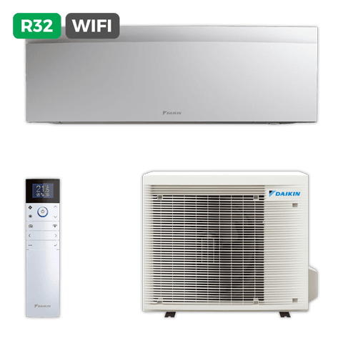 DAIKIN SPLIT EMURA3 TXJ42AW Blanco