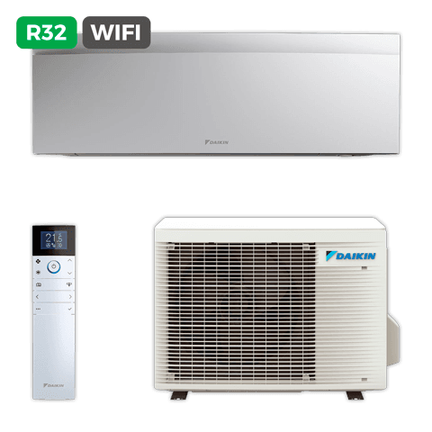 DAIKIN SPLIT EMURA3 TXJ25AW Blanco