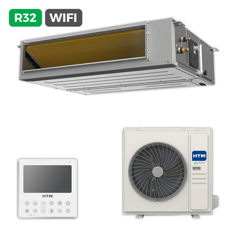 HTW CONDUCTOS D-140ADM2R32-WF