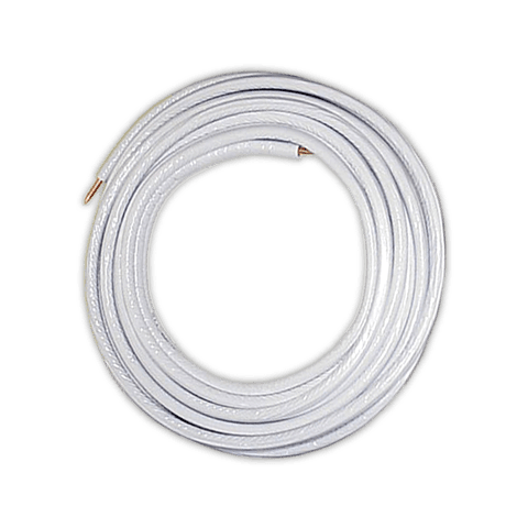 ARMACELL Tubo cobre aislado 1/4¨+ 1/2¨ x 0,80 mm