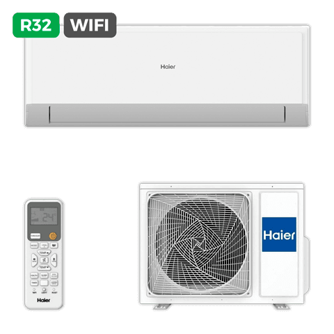 HAIER SPLIT GEOS R+ 35