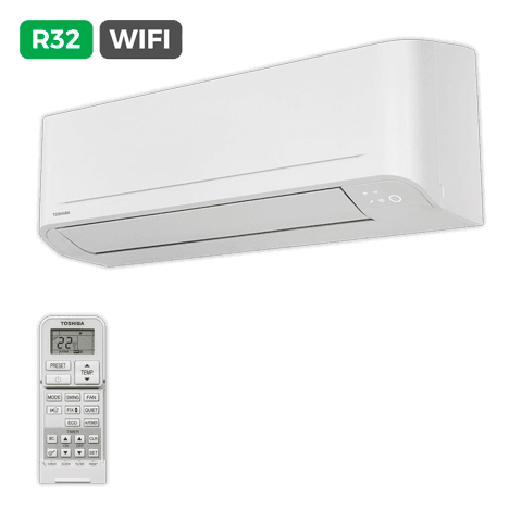 TOSHIBA M-SPLIT SEIYA+ RASB10S4KVGE