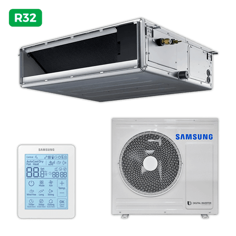 SAMSUNG CONDUCTOS KIT-F-AC071RXN