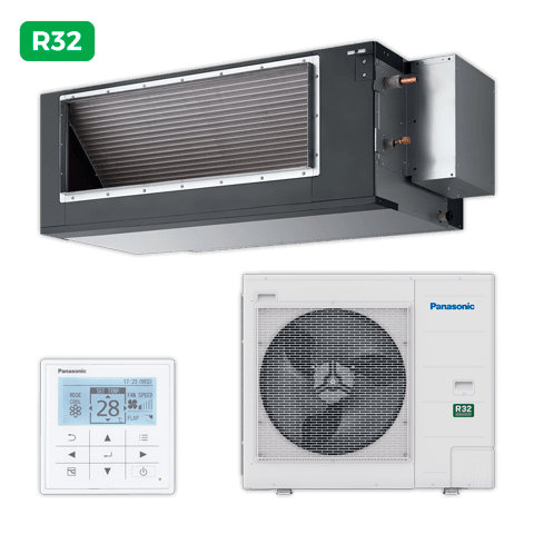 PANASONIC CONDUCTOS KIT-250PE4ZH48