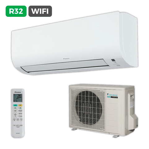 DAIKIN SPLIT COMFORA TXD25A