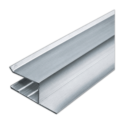 ISOVER Perfil Aluminio Climaver Perfiver H