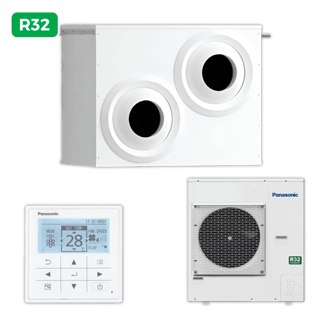 PANASONIC JET AIR ST. KIT-140MC5ZH5