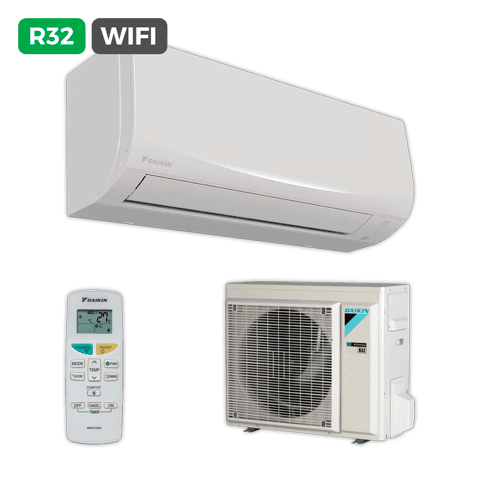 DAIKIN SPLIT SENSIRA TXF50F