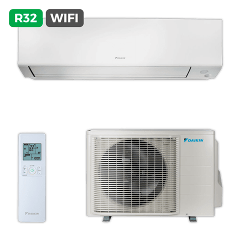 DAIKIN SPLIT PERFERA TXM60A