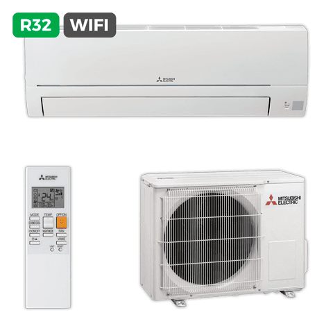MITSUBISHI ELECTRIC MITSUBISHI SPLIT MSZ-HR35VFK