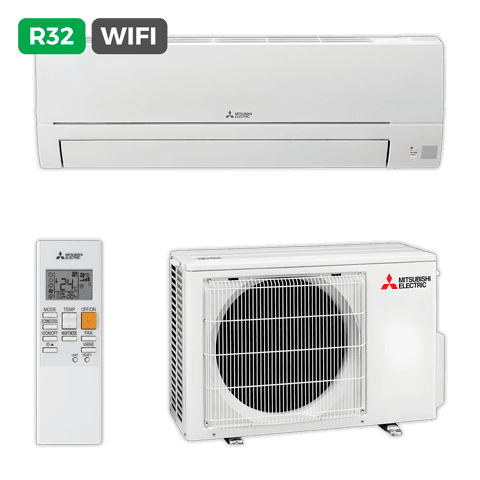 MITSUBISHI ELECTRIC MITSUBISHI SPLIT MSZ-HR50VFK