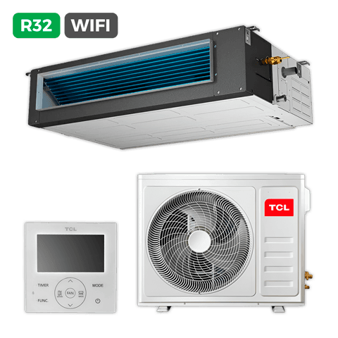 TCL CONDUCTOS M36D1W1