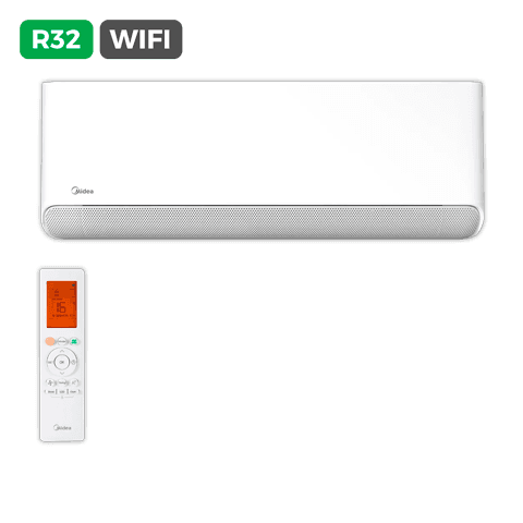 MIDEA M-SPLIT BREEZELESS E-52