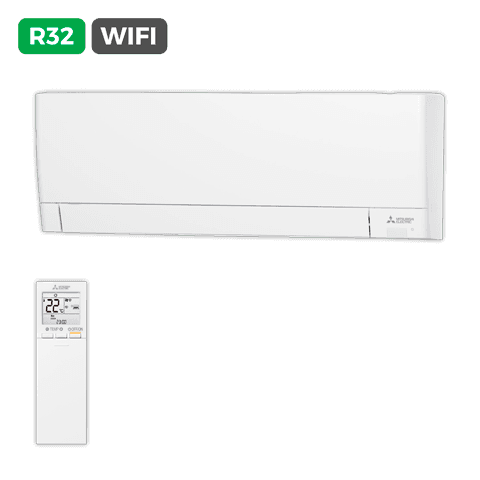 MITSUBISHI ELECTRIC MITSUBISHI M-SPLIT MSZ-AY42VGK