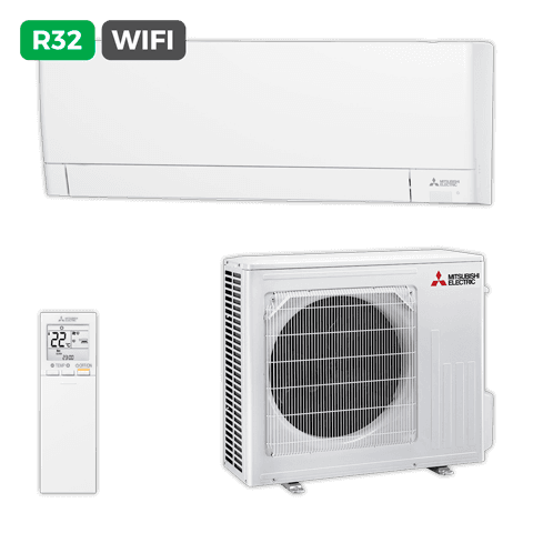 MITSUBISHI ELECTRIC MITSUBISHI SPLIT MSZ-AY50VGK