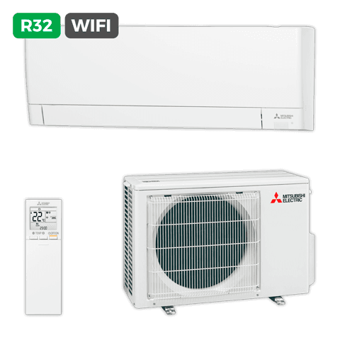 MITSUBISHI ELECTRIC MITSUBISHI SPLIT MSZ-AY25VGK