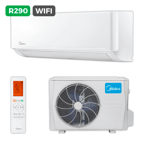 MIDEA SPLIT ZENITH-25