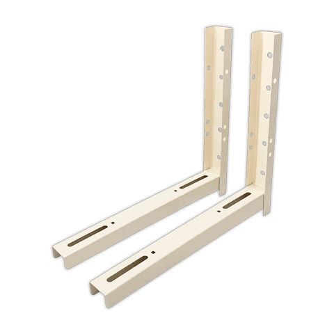 ESTANDAR Soporte condensadora soldado 40x50x1,5