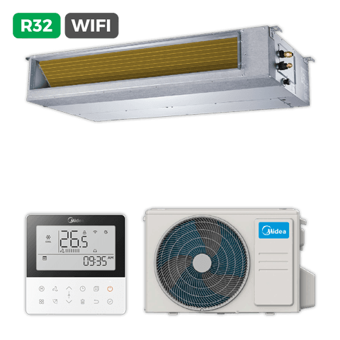 MIDEA CONDUCTOS MTJ-140(48)N8Q-1