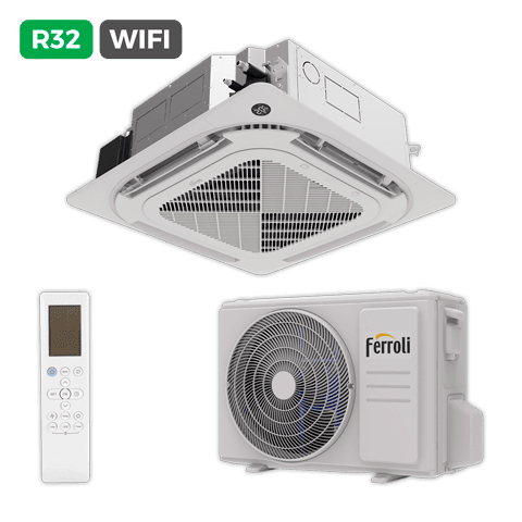 FERROLI CASSETTE GIADA C36
