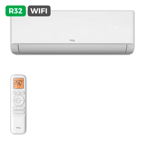 TCL M-SPLIT SAVE IN AI SN18F5S3