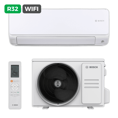 BOSCH SPLIT CLIMATE 6000i SET26WE