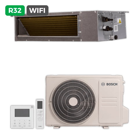BOSCH CONDUCTOS CLI5000i SET140 DE3