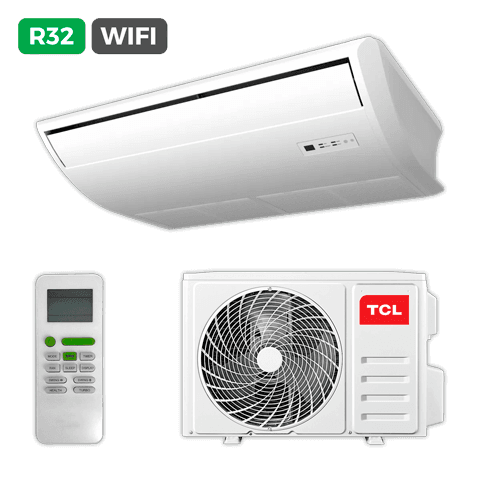 TCL SUELO/TECHO UNITARY M36L12