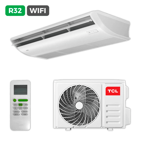 TCL SUELO/TECHO UNITARY M48L31