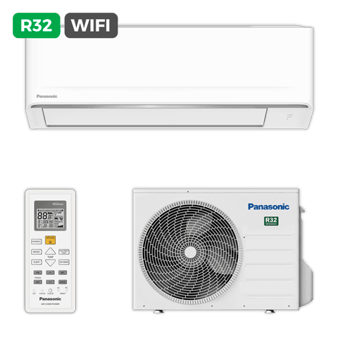 PANASONIC SPLIT KIT-BZ50CKE