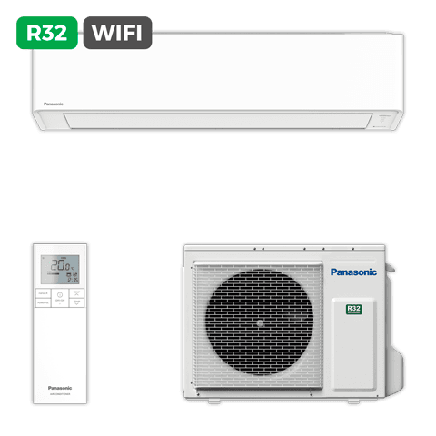 PANASONIC SPLIT KIT-TZ71CKE