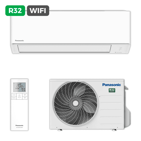 PANASONIC SPLIT KIT-TZ42CKE