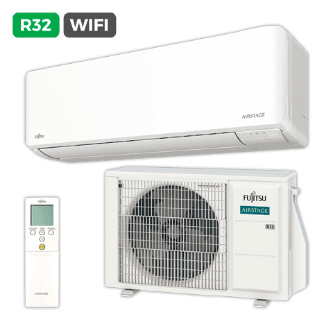 FUJITSU SPLIT ASY40-KMC