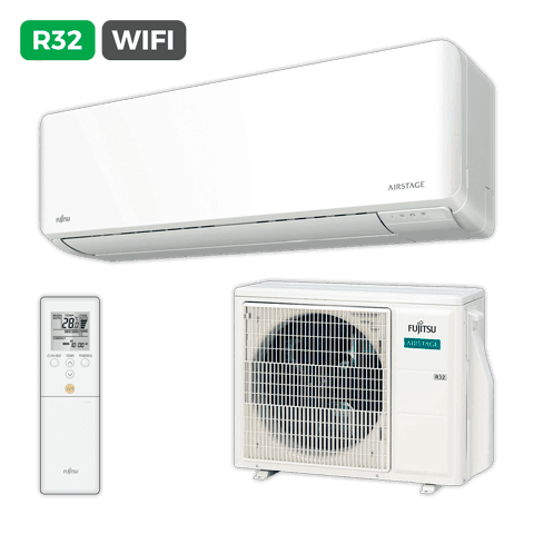 FUJITSU SPLIT ASY50-KM