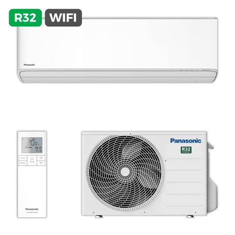 PANASONIC SPLIT KIT-Z20CKE Blanc