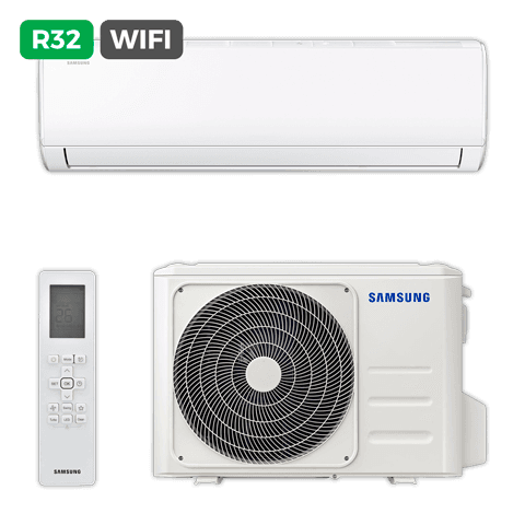 SAMSUNG SPLIT AR35 F-AR24ARH