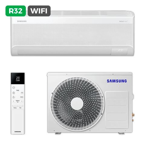 SAMSUNG SPLIT Windfree F-AR60F09NX