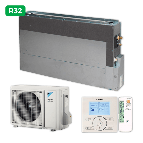 DAIKIN CONDUCTOS SUELO NAS50A
