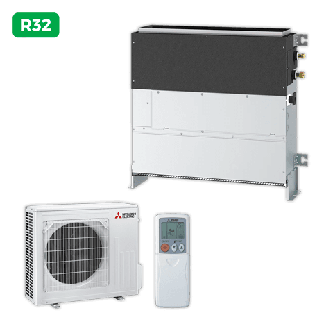 MITSUBISHI ELECTRIC MITSUBISHI CONDUCTO SUELO MSFZ-50VA