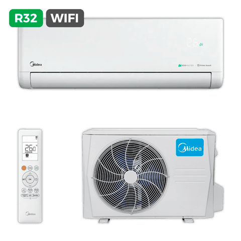 MIDEA SPLIT SOLUNAR IA-52 (18)N8