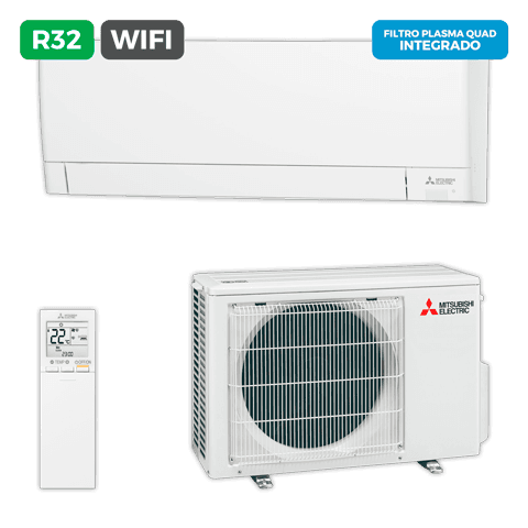 MITSUBISHI ELECTRIC MITSUBISHI SPLIT MSZ-AY25VGK(P)