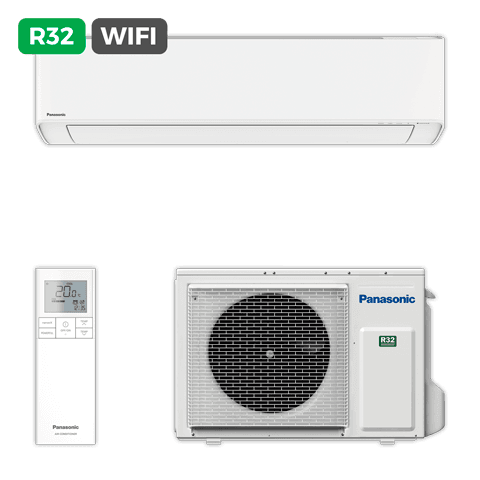 PANASONIC SPLIT KIT-Z50CKE Blanc