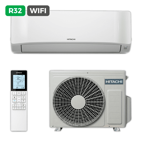 HITACHI SPLIT DJ35PHAE AIR HOME 400