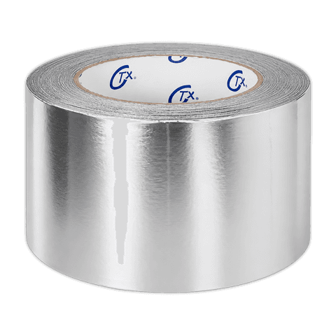 ESTANDAR Cinta Aluminio Adhesiva Climatizacion