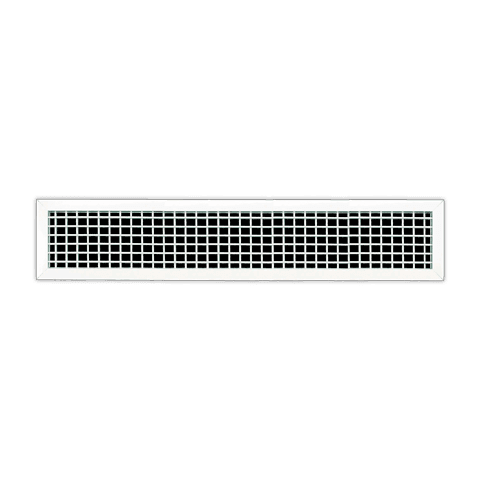 REDI Rejilla impulsion REDI HDD-R H-100xL-500