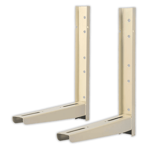 ESTANDAR Soporte condensadora soldado 50x45x2
