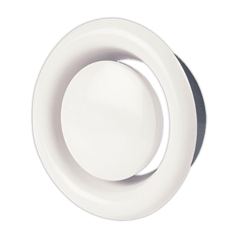 VECAMCO Boca de extraccion/impulsion tubo 150 mm