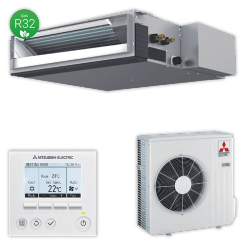 MITSUBISHI ELECTRIC MITSUBISHI CONDUCTOS MSEZ-60VA