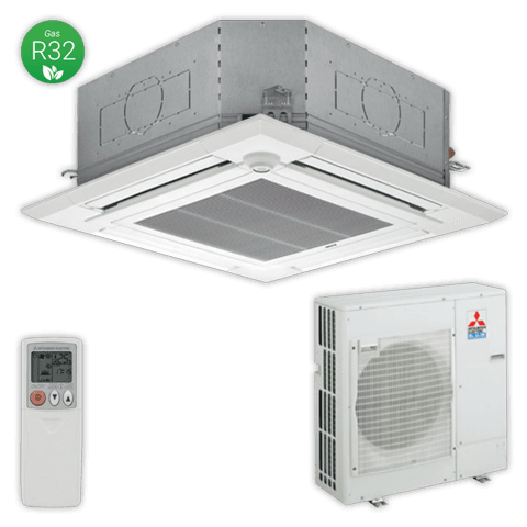 MITSUBISHI ELECTRIC MITSUBISHI CASSETTE MGPLZ-140VEA